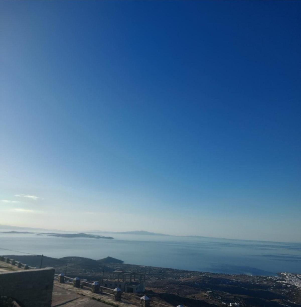 Apartament Horizon View Arnados Zewnętrze zdjęcie