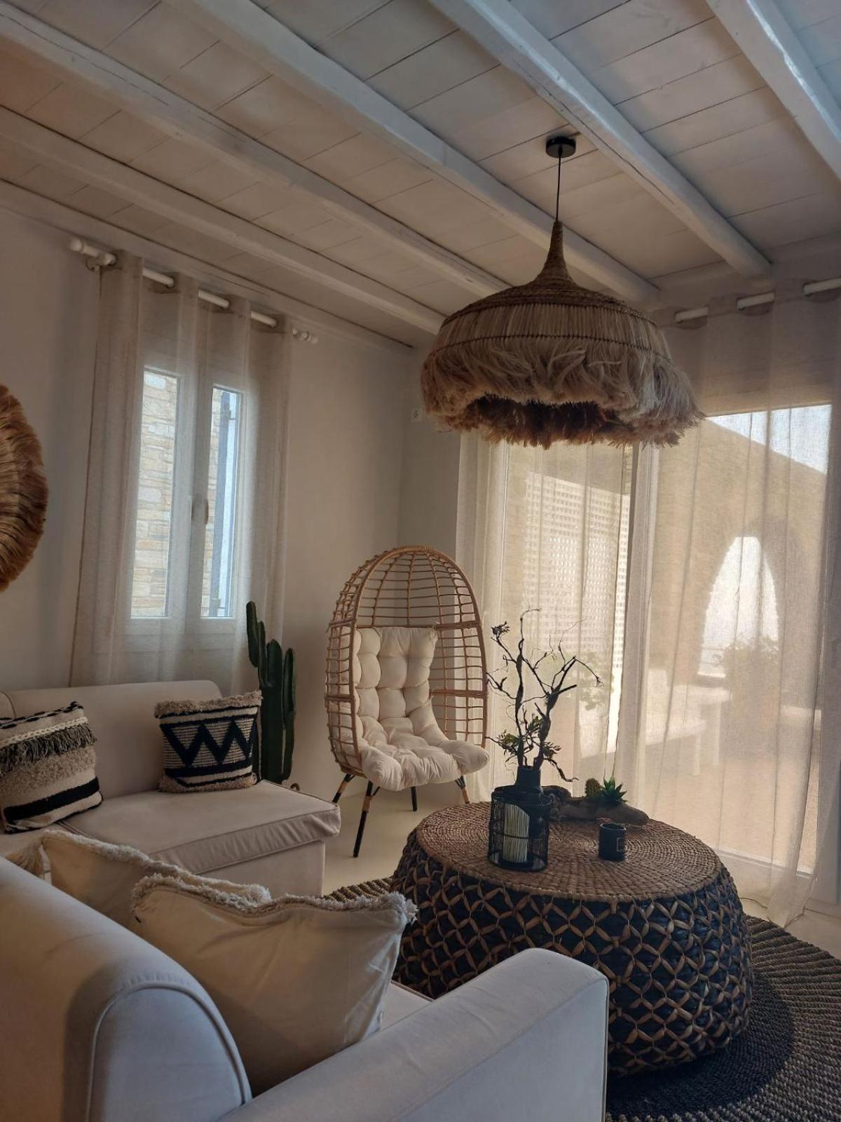 Apartament Horizon View Arnados Zewnętrze zdjęcie